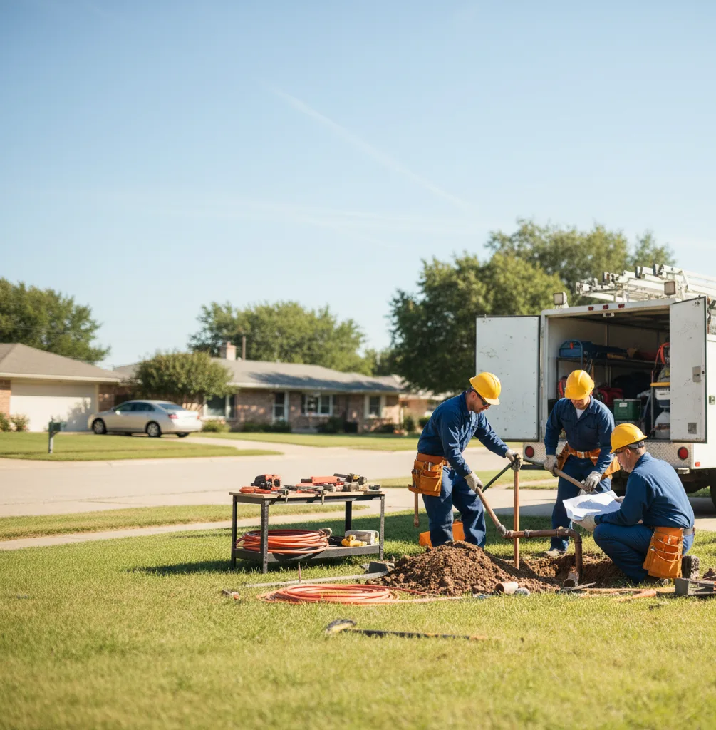 Water Heater Repair & Plumber in Kenmore